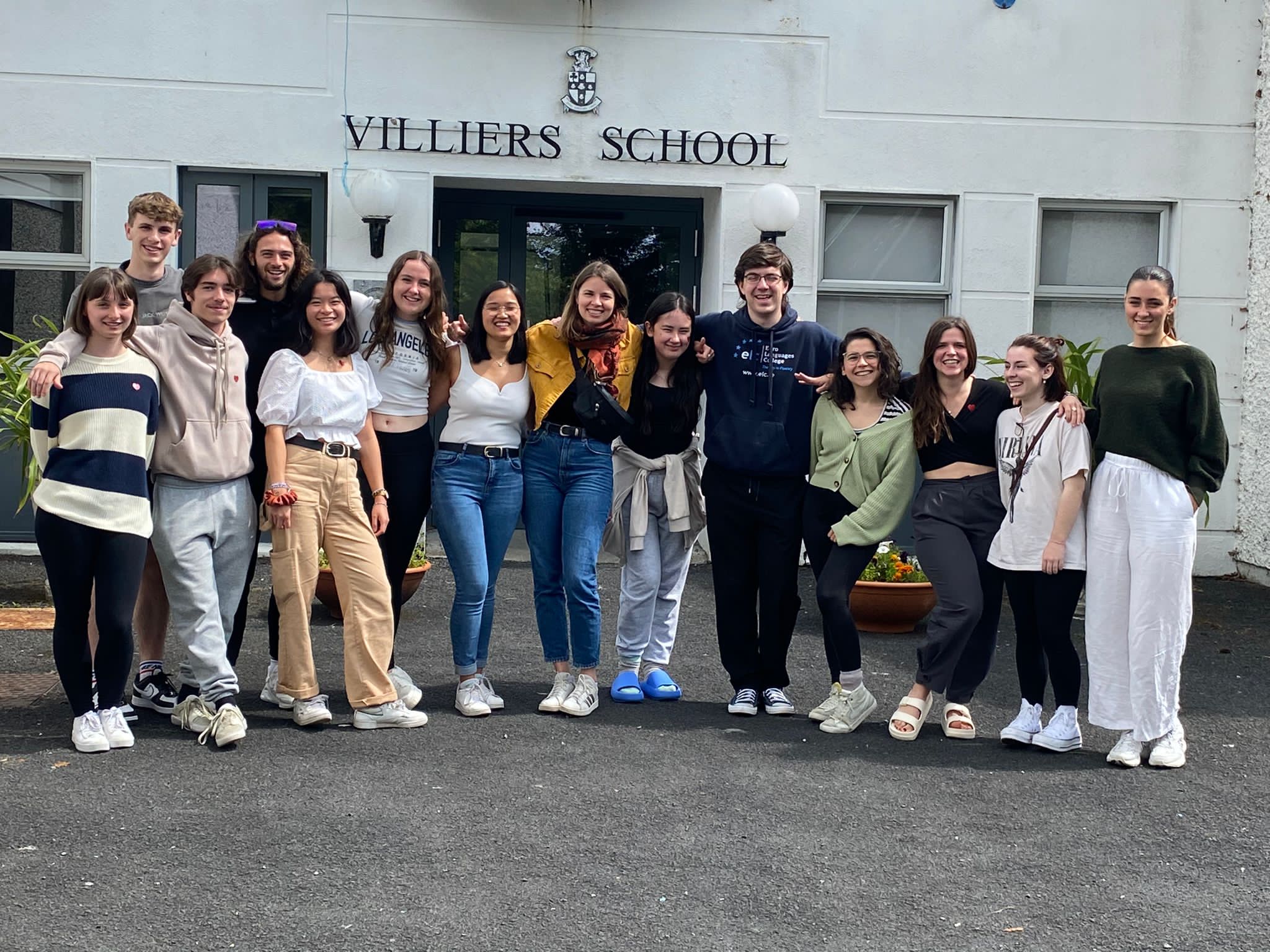 French Language Summer Courses • Euro Languages College